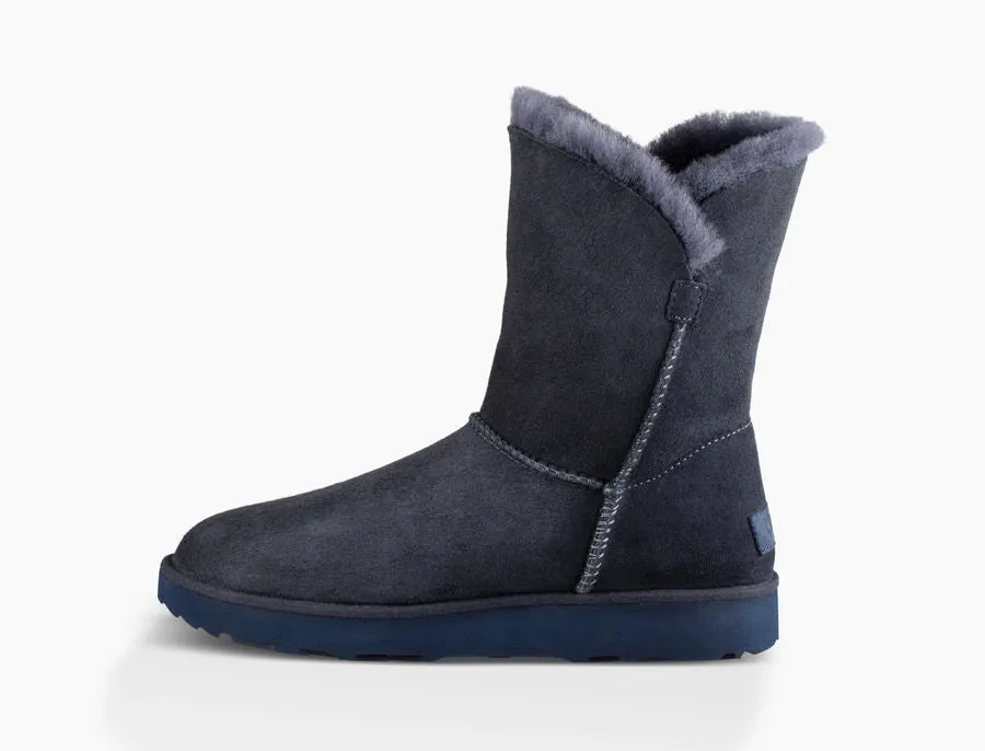 UGG Australia Women's Classic Cuff Short | Imperial Blue