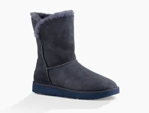 UGG Australia Women's Classic Cuff Short | Imperial Blue