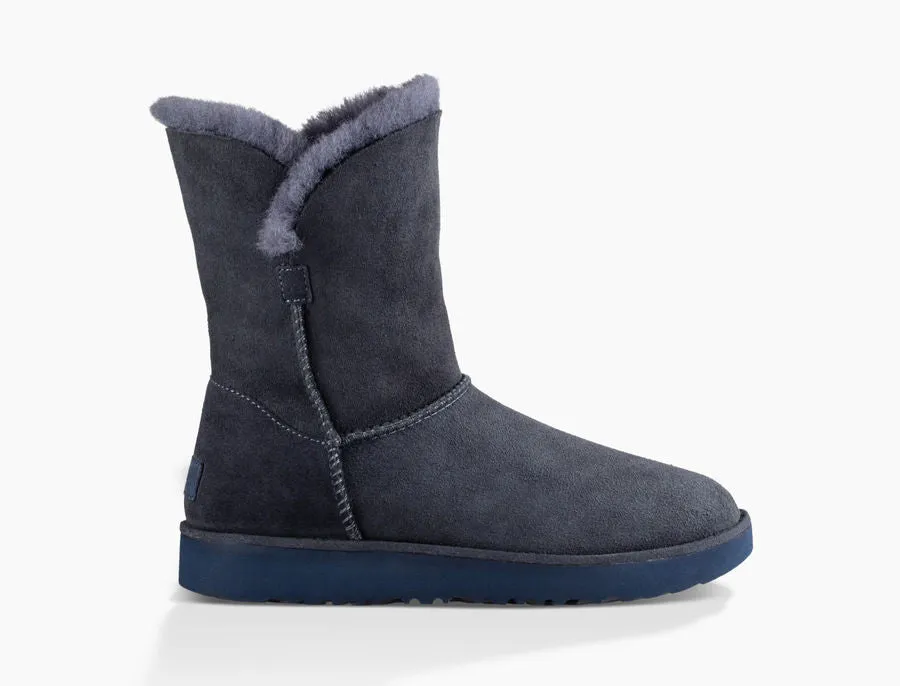 UGG Australia Women's Classic Cuff Short | Imperial Blue