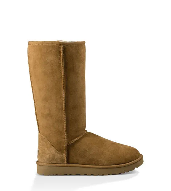 UGG Australia Women's Classic Tall II | Chestnut