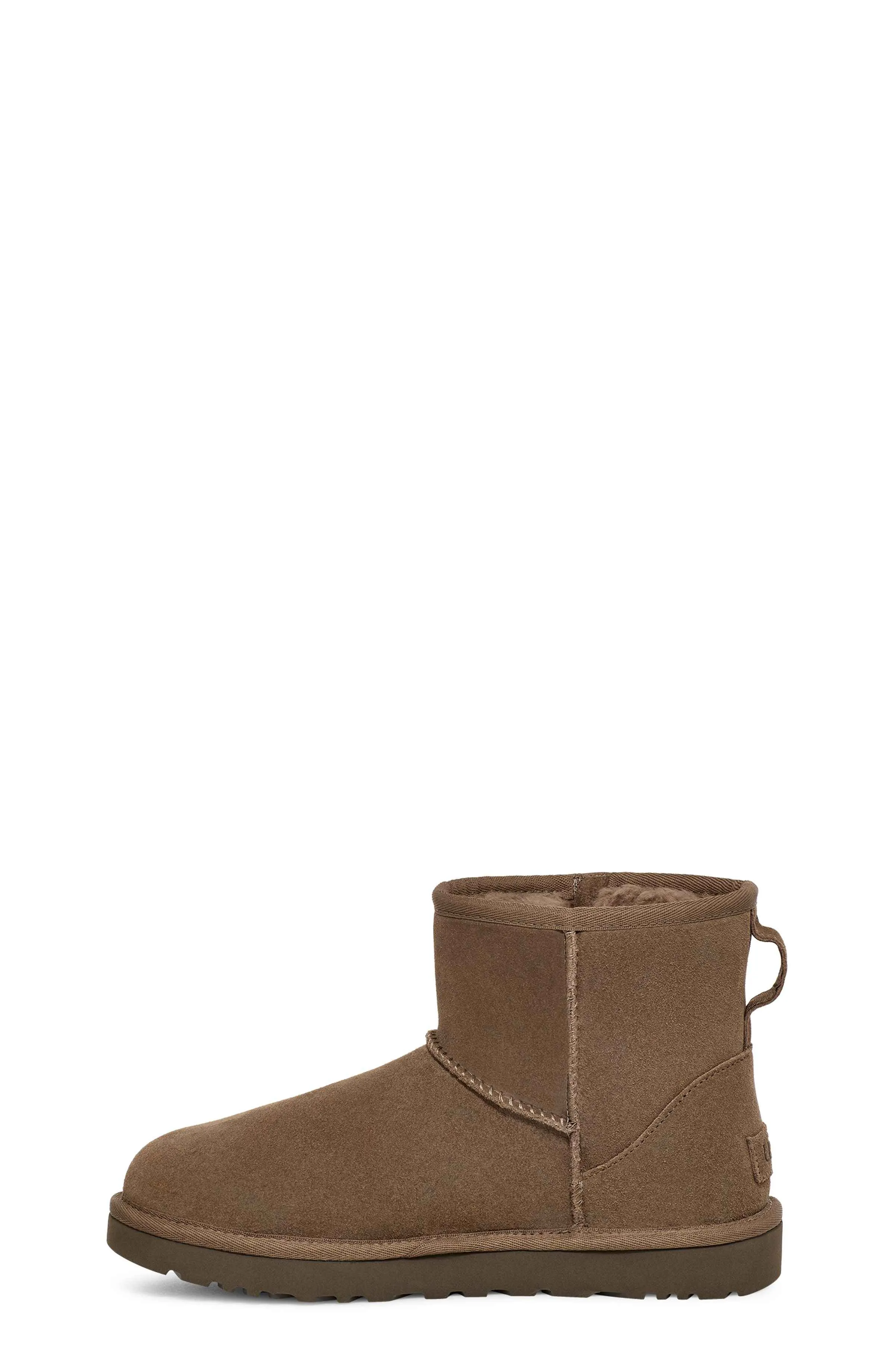 UGG Classic Mini Bailey Zip