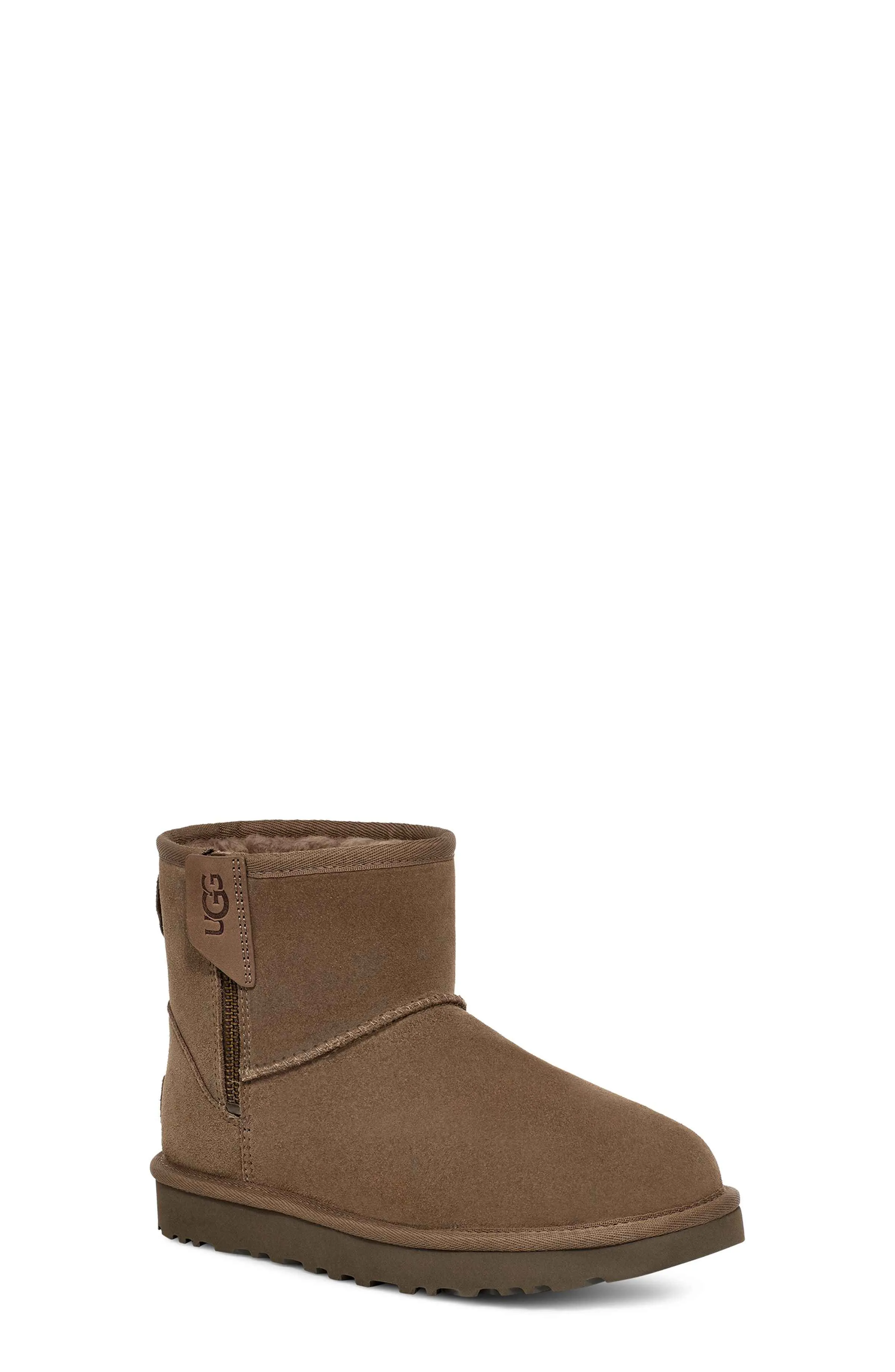 UGG Classic Mini Bailey Zip