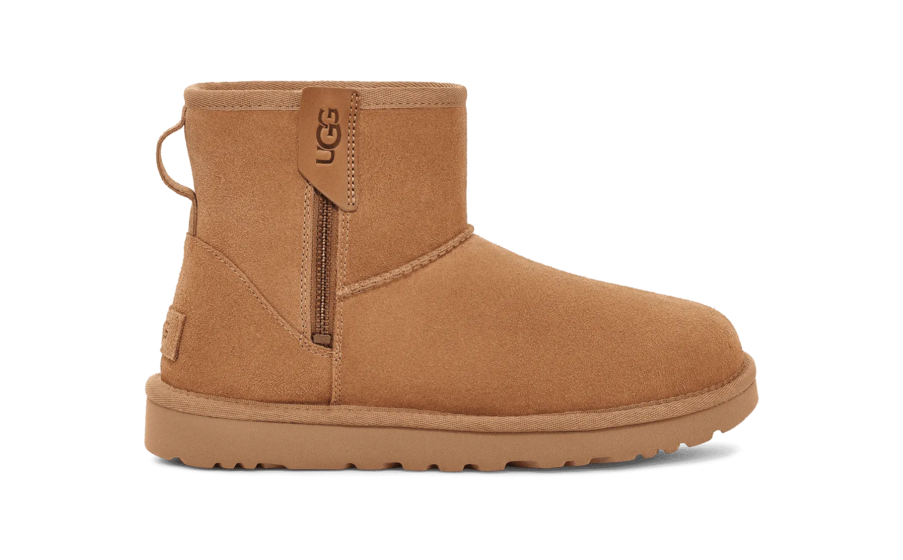 UGG Classic Mini Bailey Zip
