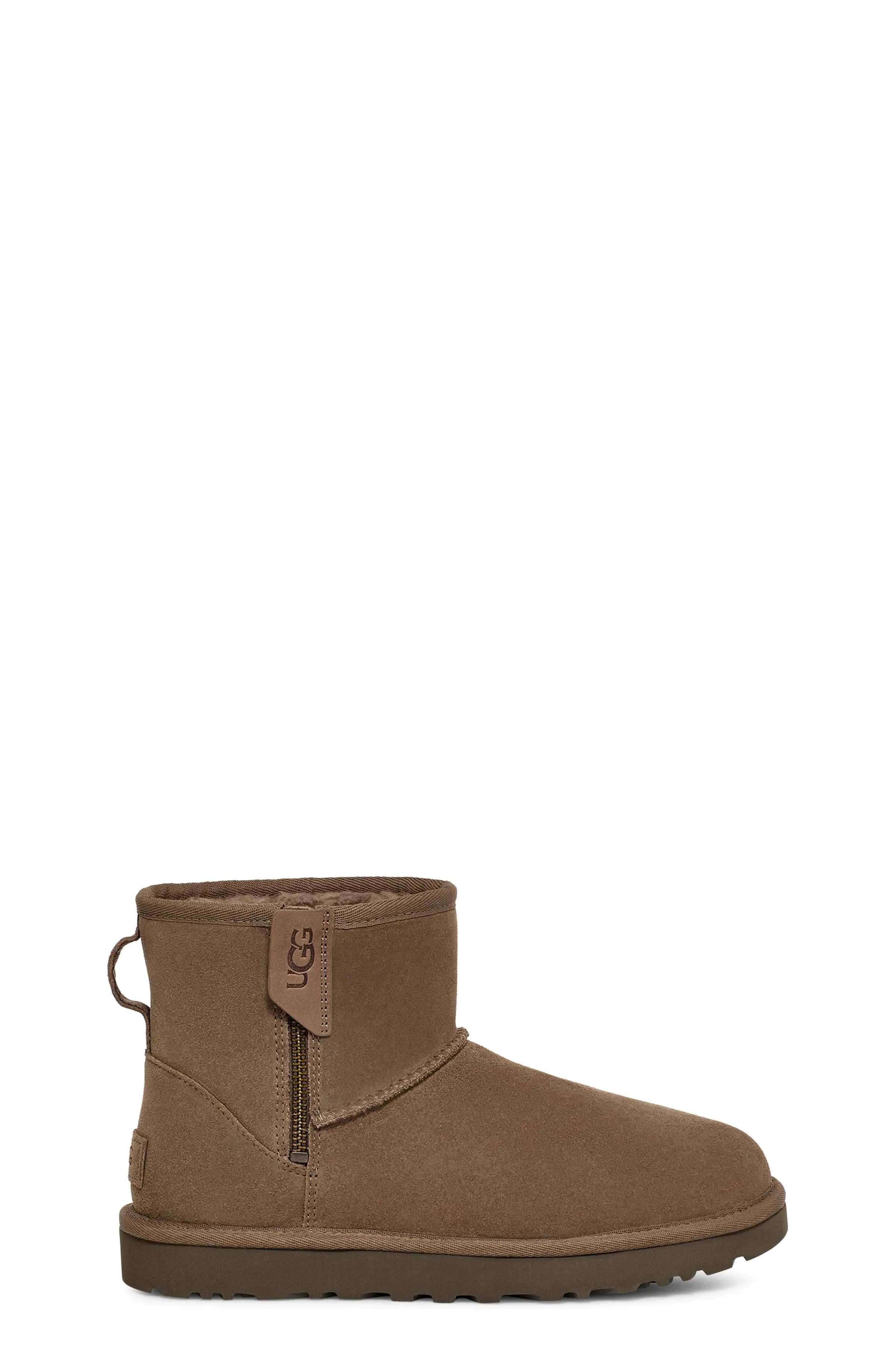 UGG Classic Mini Bailey Zip