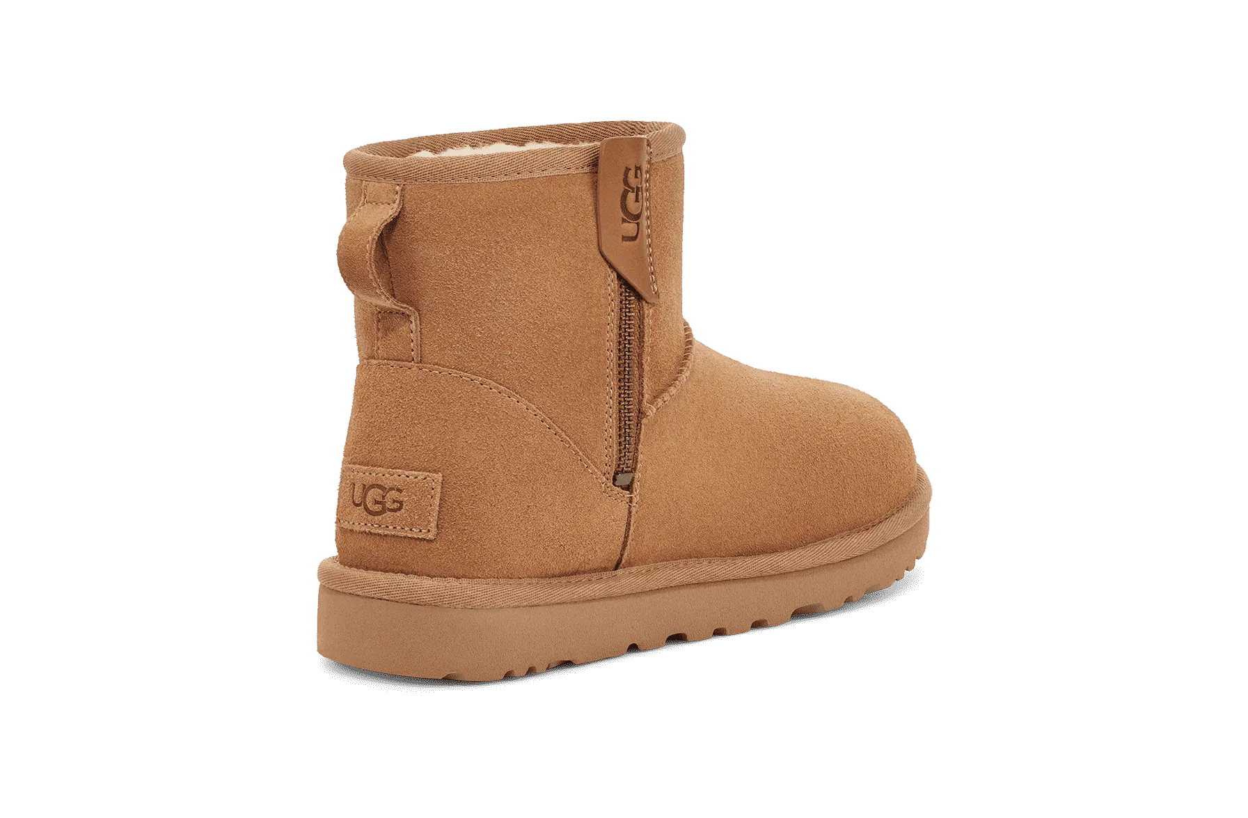 UGG Classic Mini Bailey Zip