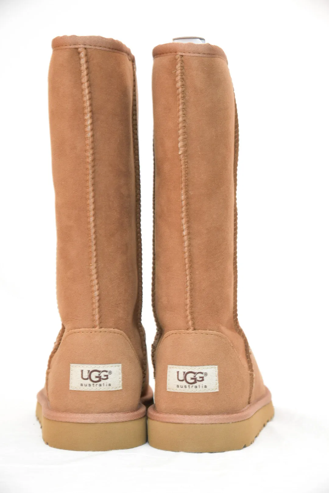 UGGS (KIDS) Chestnut Classic Tall