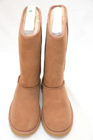 UGGS (KIDS) Chestnut Classic Tall