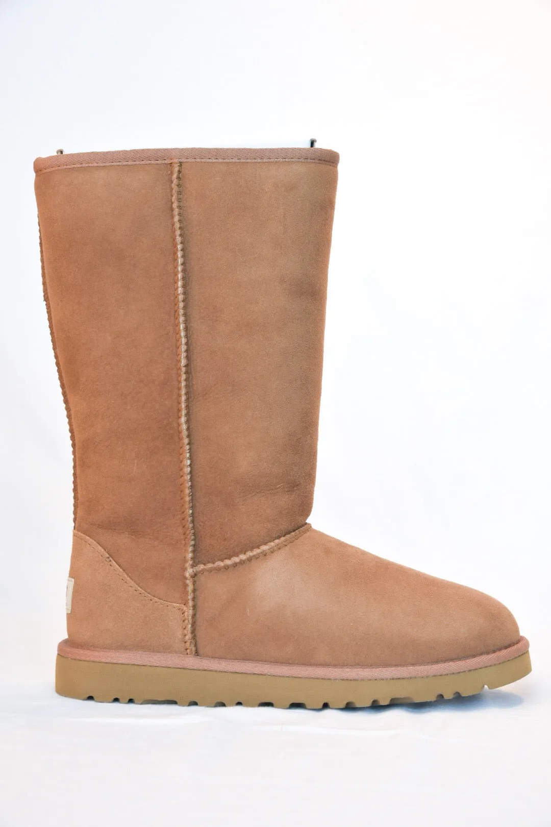 UGGS (KIDS) Chestnut Classic Tall