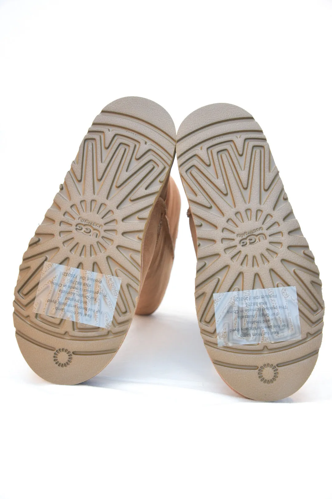 UGGS (KIDS) Chestnut Classic Tall