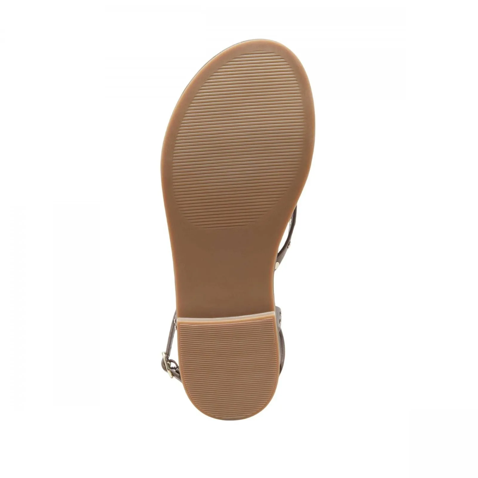 Universal Thread Womens Nikki Studded Thong Sandals 89998544 Brown 8.5M
