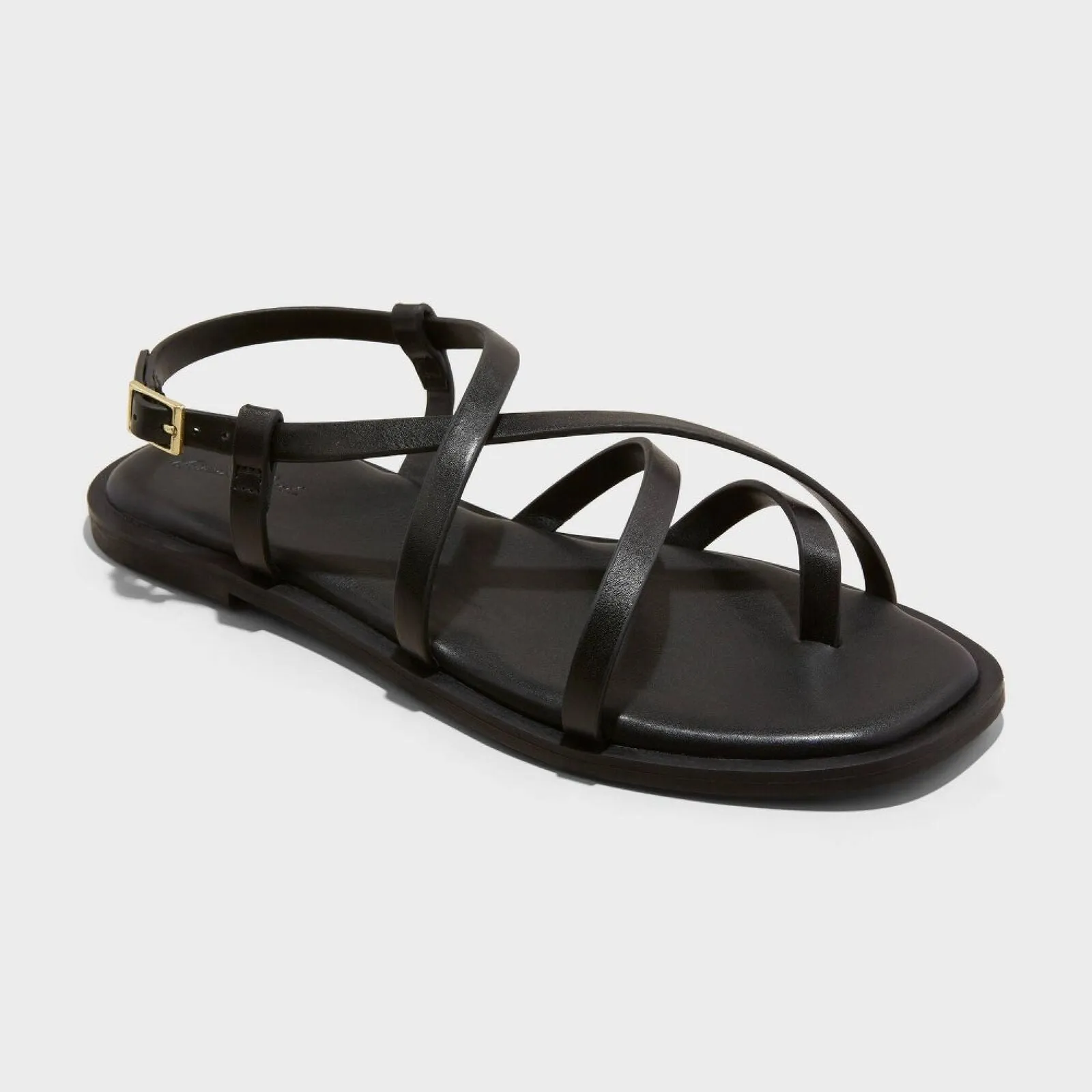 Universal Thread Women's Raleign Ankle Strap Sandals 89469315
