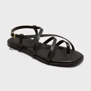 Universal Thread Women's Raleign Ankle Strap Sandals 89469315