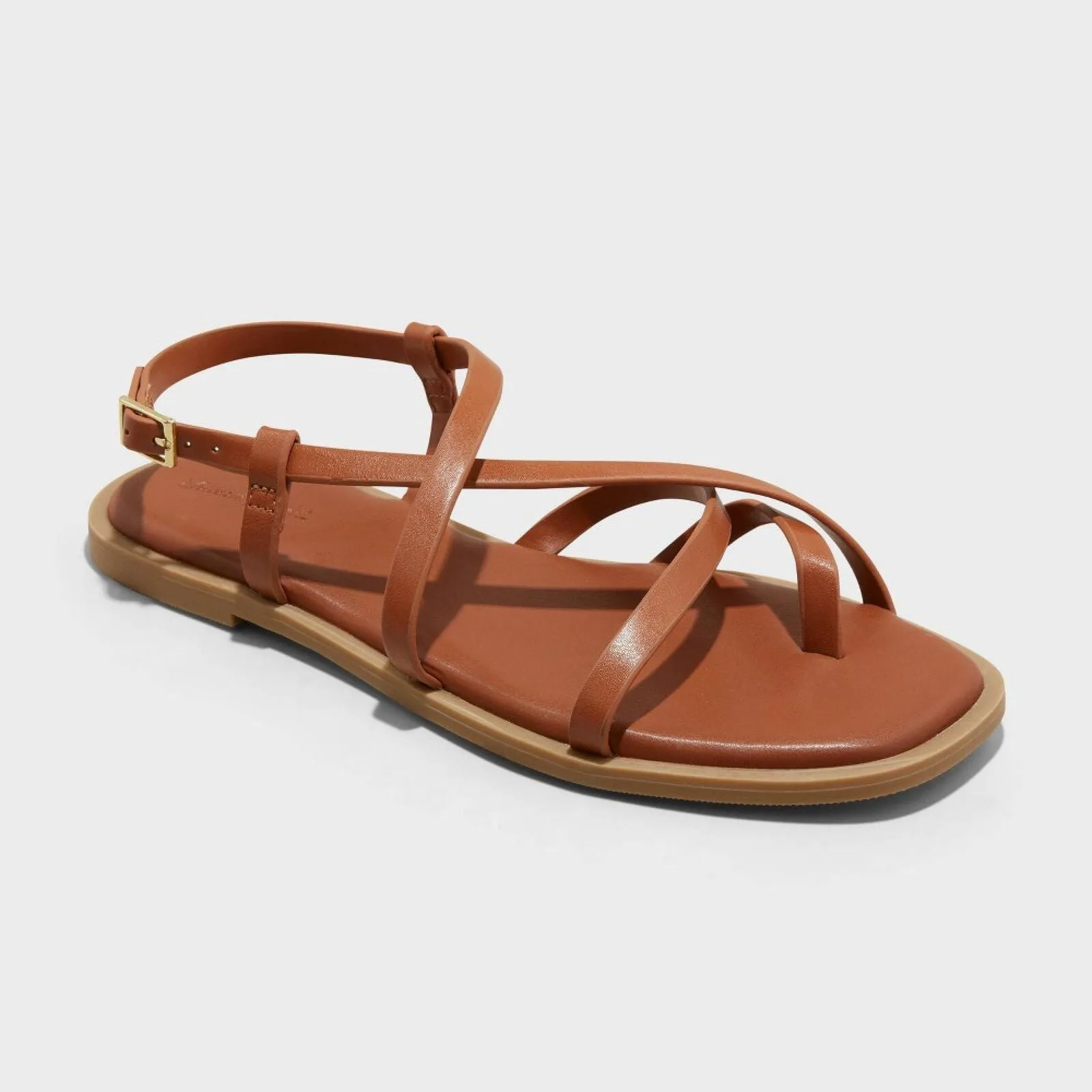 Universal Thread Women's Raleign Ankle Strap Sandals 89469315