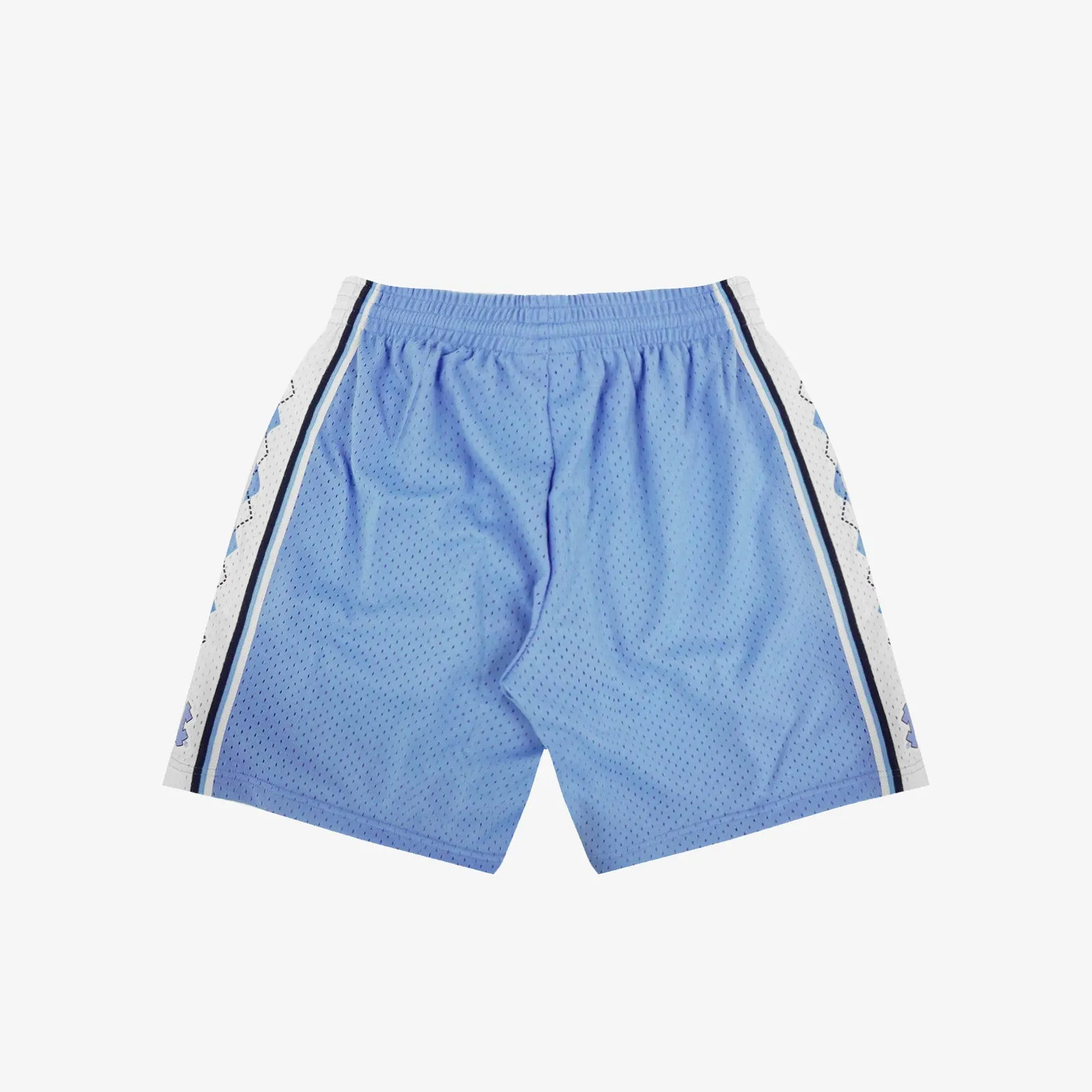 University of North Carolina Tar Heels 08-09 HWC Swingman Shorts - Light Blue