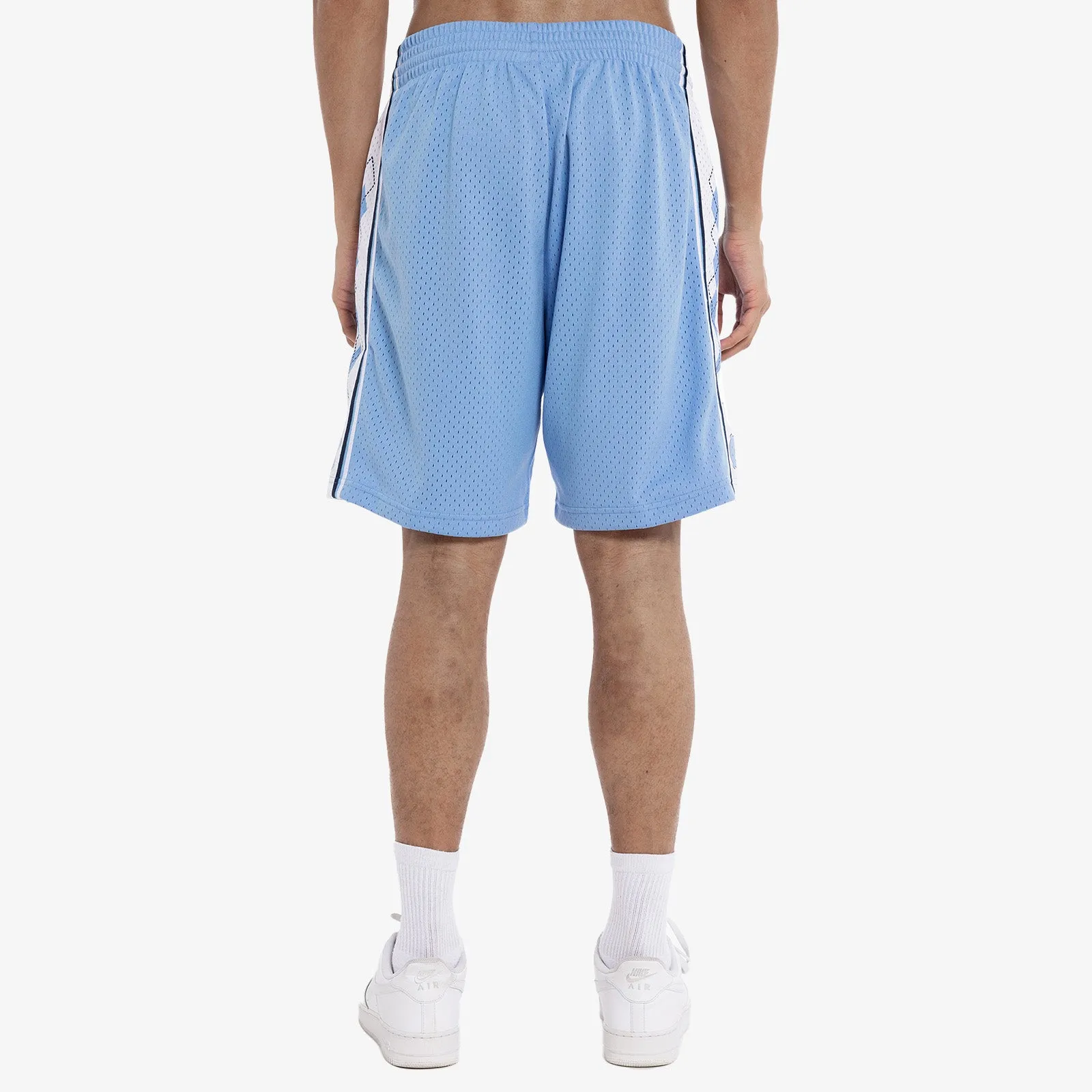 University of North Carolina Tar Heels 08-09 HWC Swingman Shorts - Light Blue