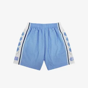 University of North Carolina Tar Heels 08-09 HWC Swingman Shorts - Light Blue