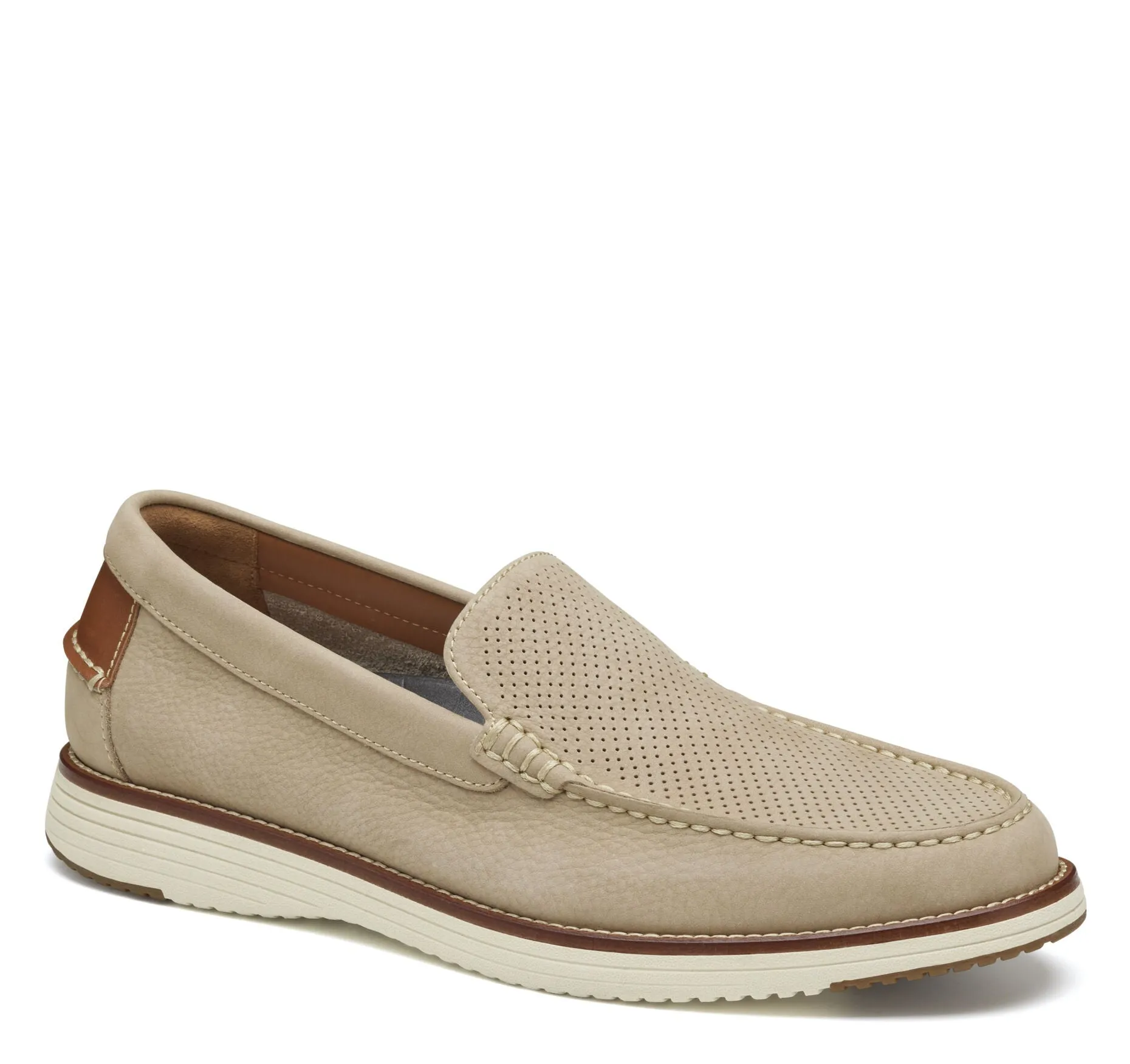 Upton Loafer Perf Venetian - Mens Casual  Loafer
