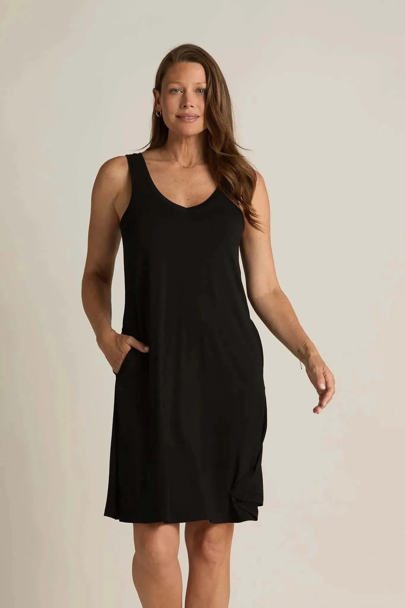 V-Neck Nightshirt