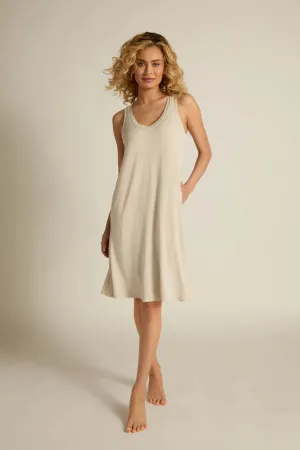 V-Neck Nightshirt