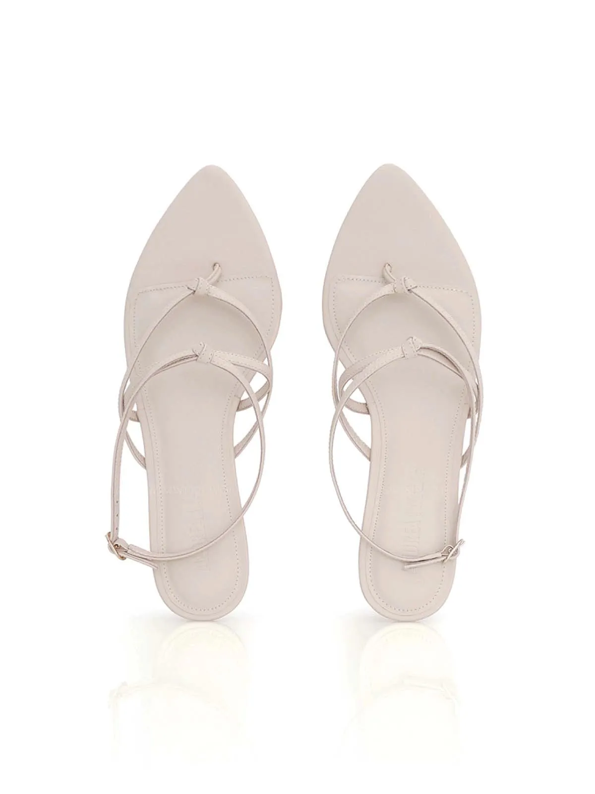 Vee Sandals