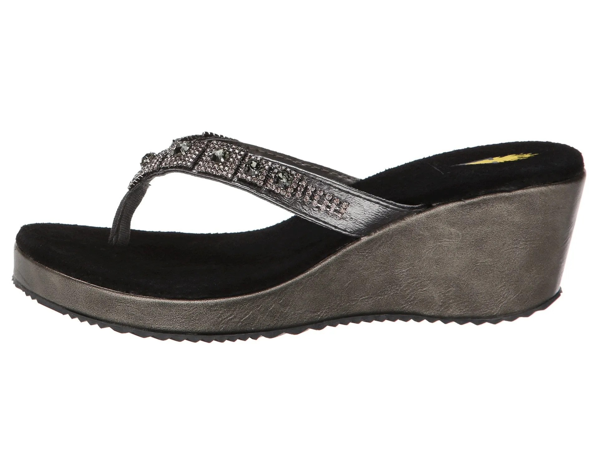 Very Volatile | Andrina Sandal Petwer