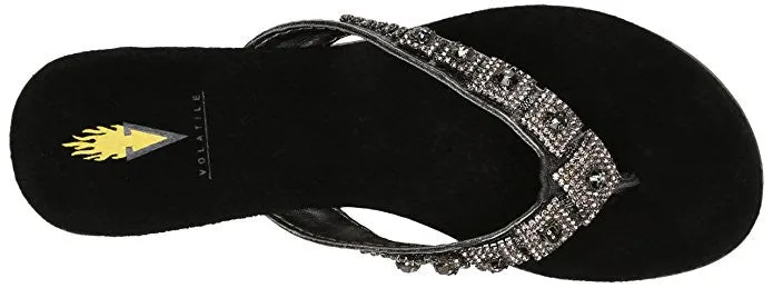 Very Volatile | Andrina Sandal Petwer