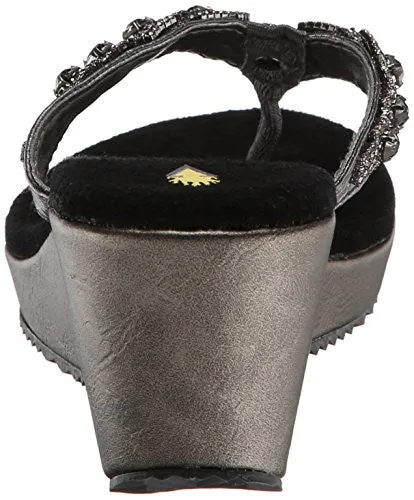 Very Volatile | Andrina Sandal Petwer