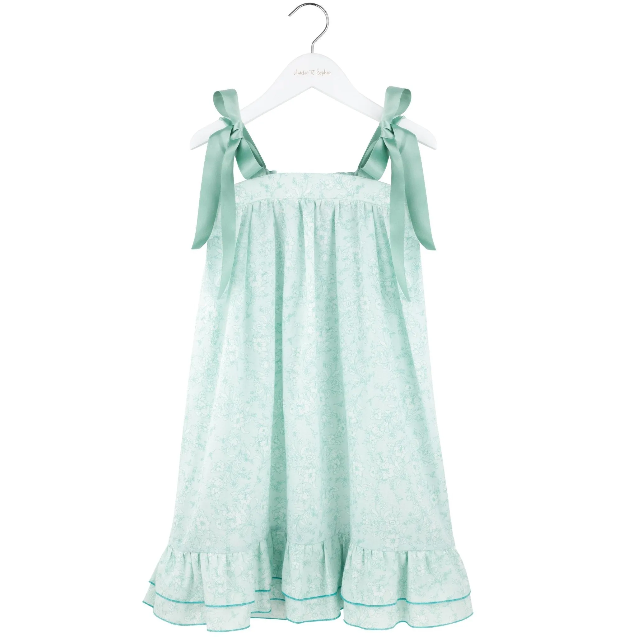 Victoria Nightgown