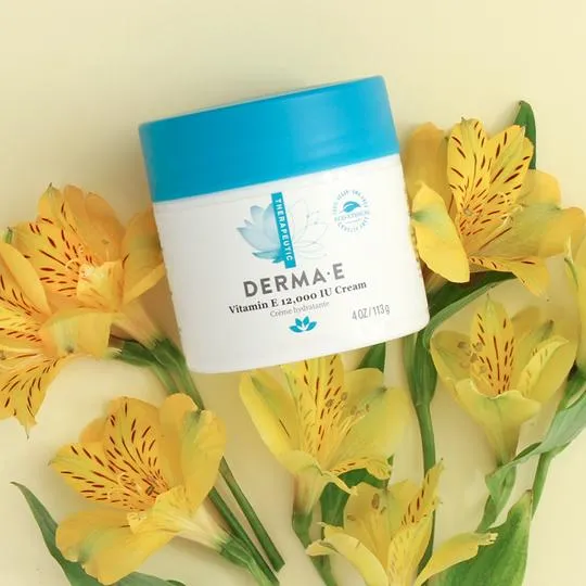 Vitamin E 12000 IU Crème