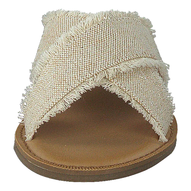 Viv Natural Metallic Jute