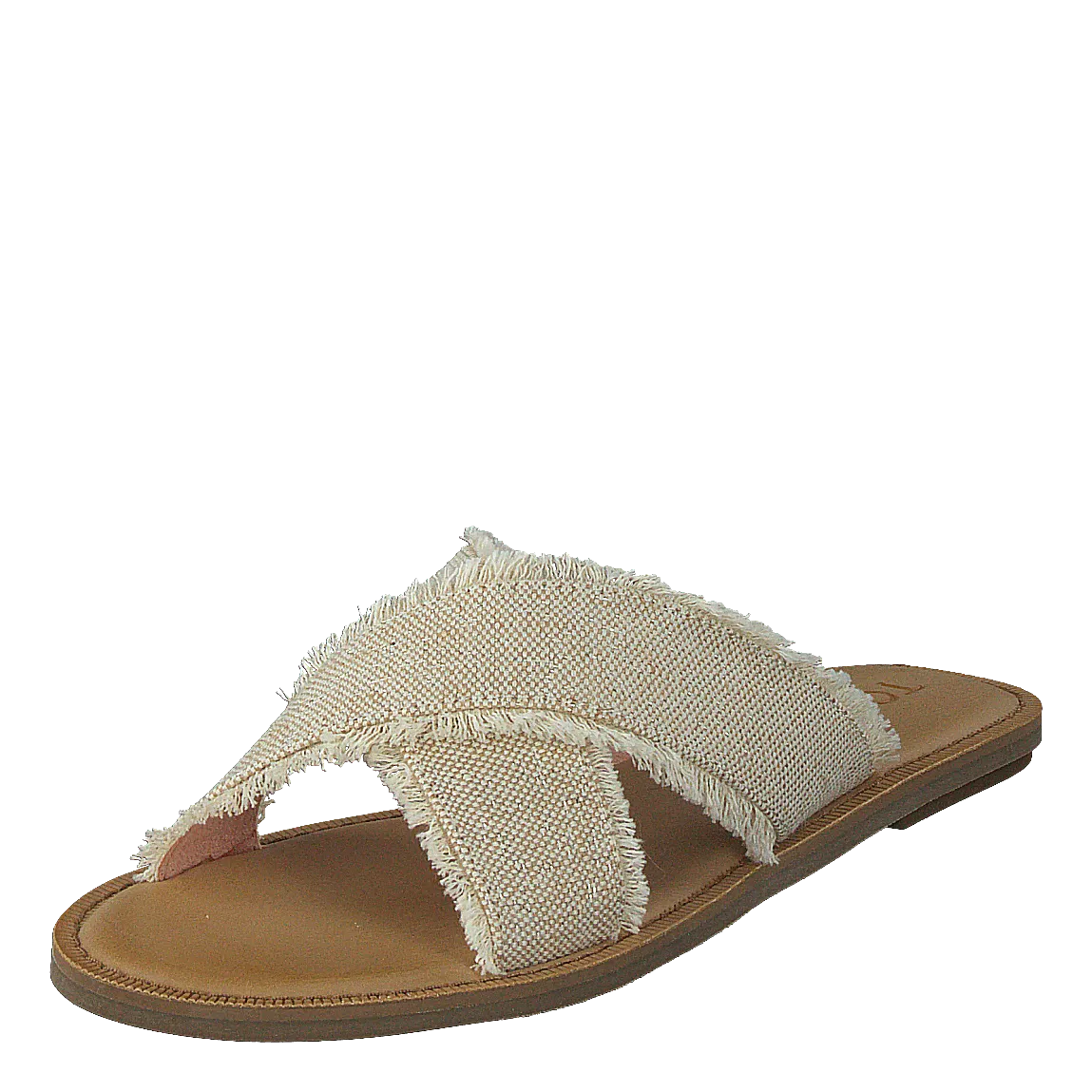 Viv Natural Metallic Jute