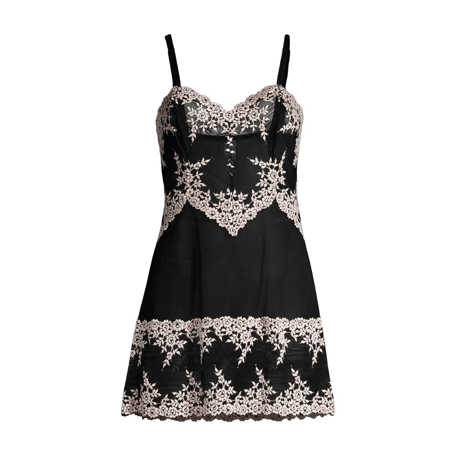 Wacoal Embrace Lace Spaghetti Strap Chemise