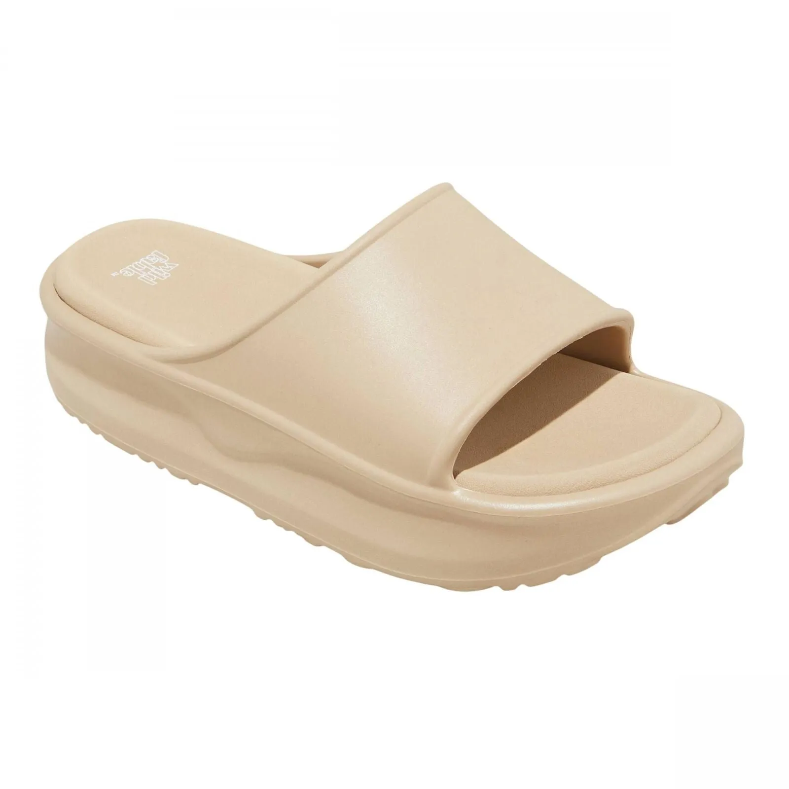 Wild Fable Womens Laney EVA Platform Sandals 89258967 Tan Brown 8M