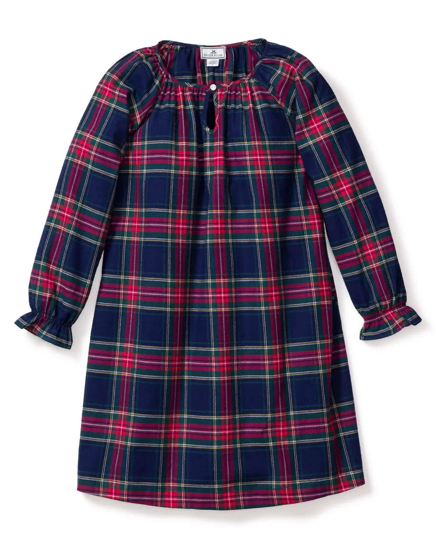 Windsor Tartan Delphine Nightgown