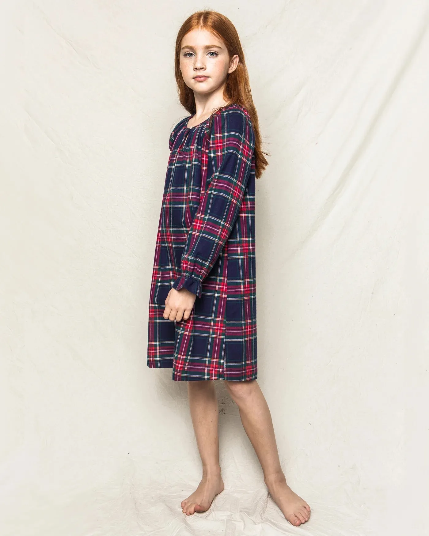 Windsor Tartan Delphine Nightgown