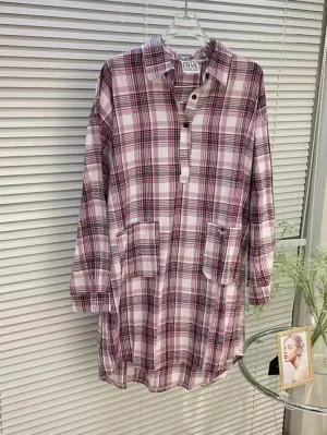 Women 100%  Pure Cotton Nightgown