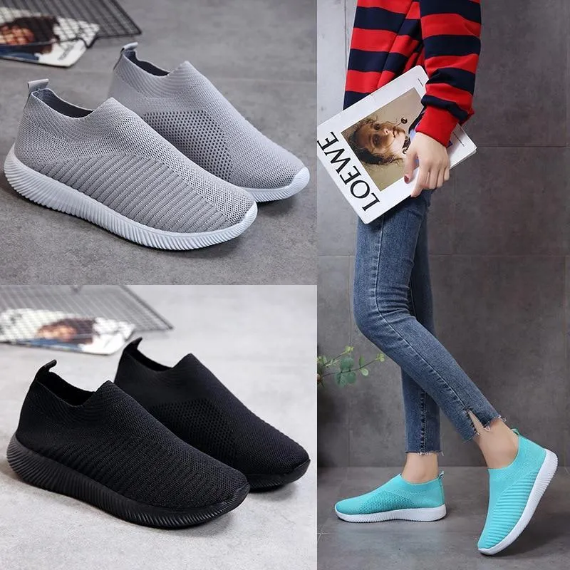 Women Casual mesh Breathable Shoes