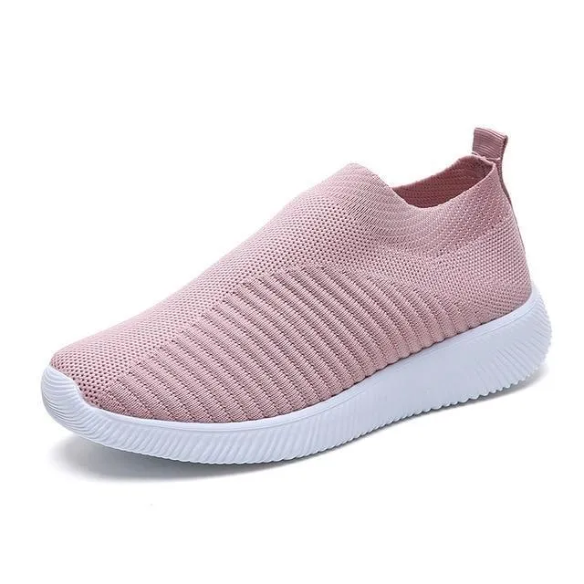 Women Casual mesh Breathable Shoes