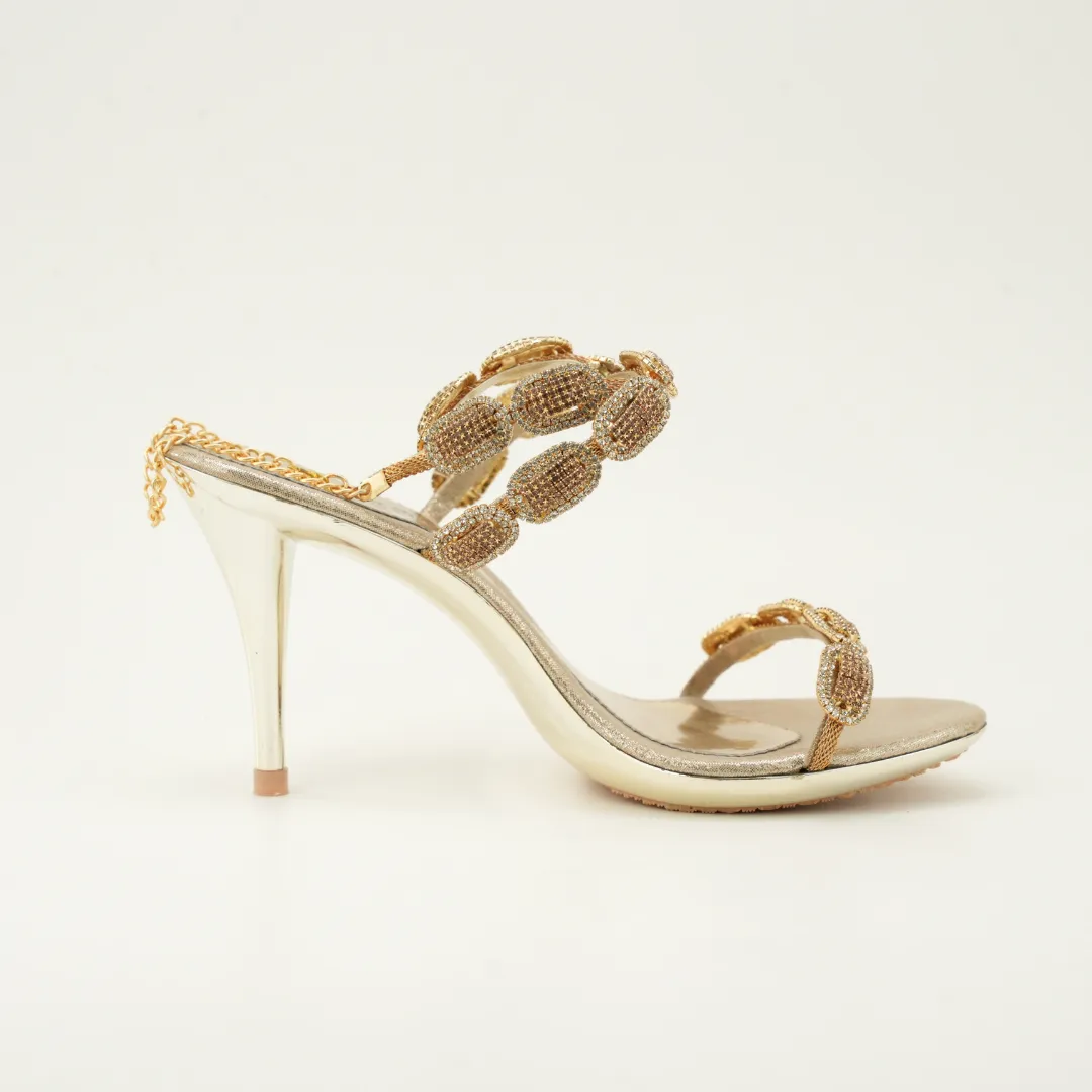 WOMEN HEELS LB582  -RS 5950