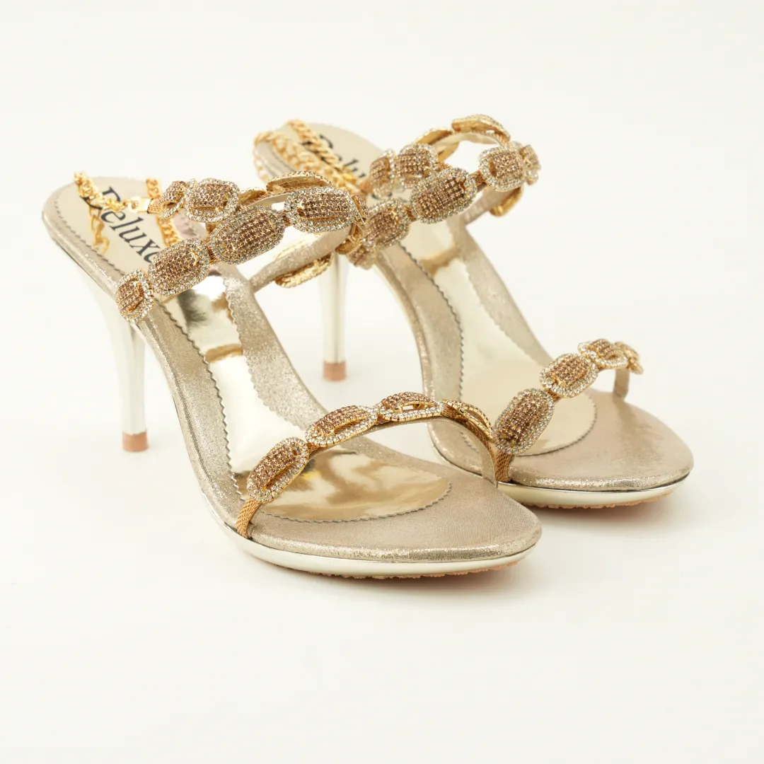 WOMEN HEELS LB582  -RS 5950