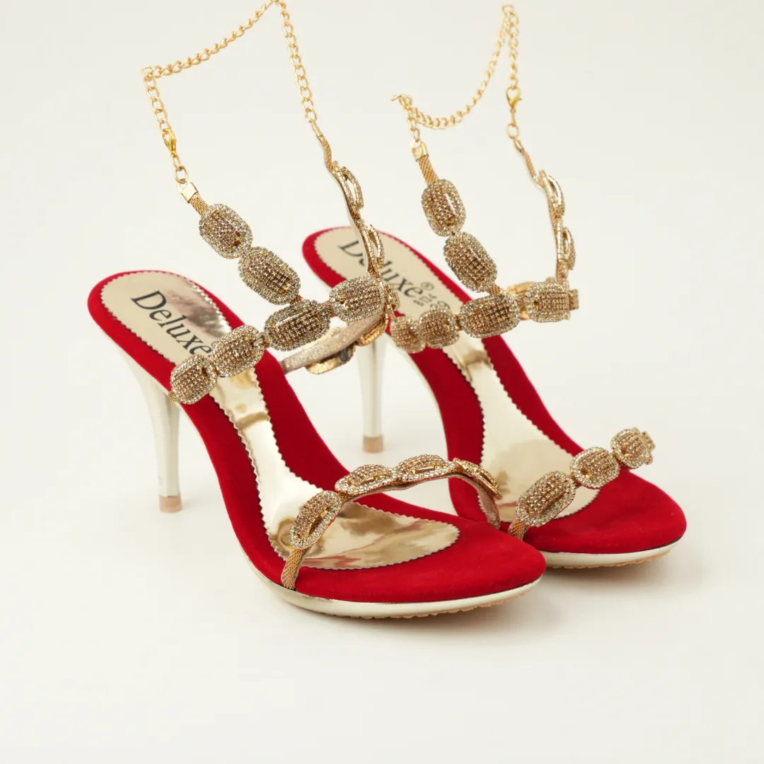 WOMEN HEELS LB582  -RS 5950