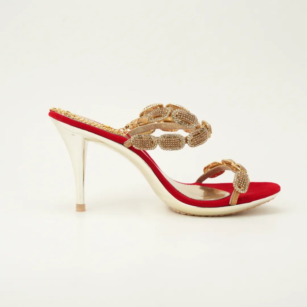 WOMEN HEELS LB582  -RS 5950