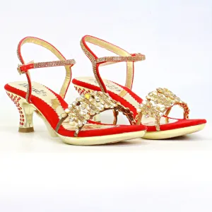 WOMEN HEELS LB663  -RS 4500