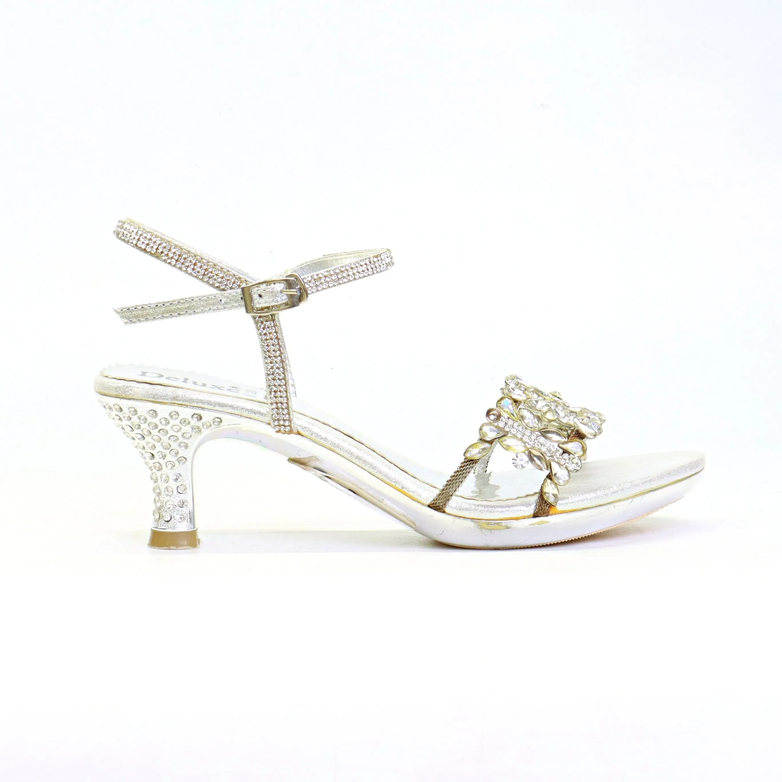 WOMEN HEELS LB663  -RS 4500