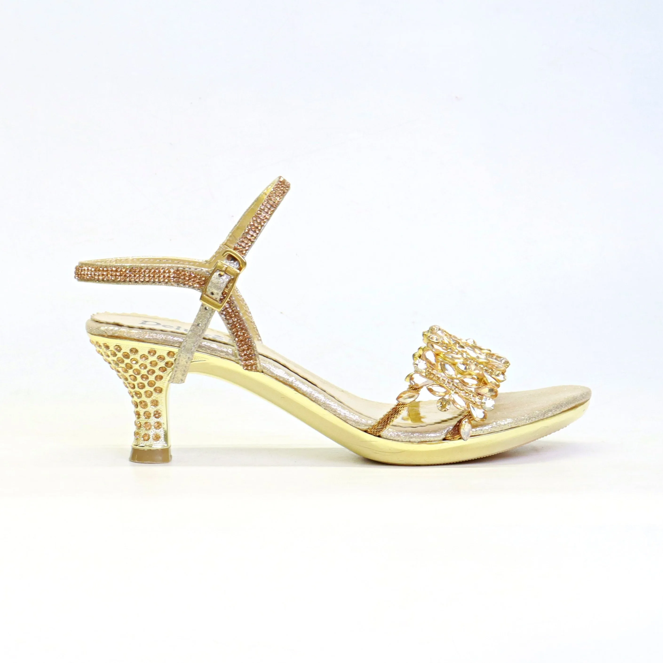 WOMEN HEELS LB663  -RS 4500