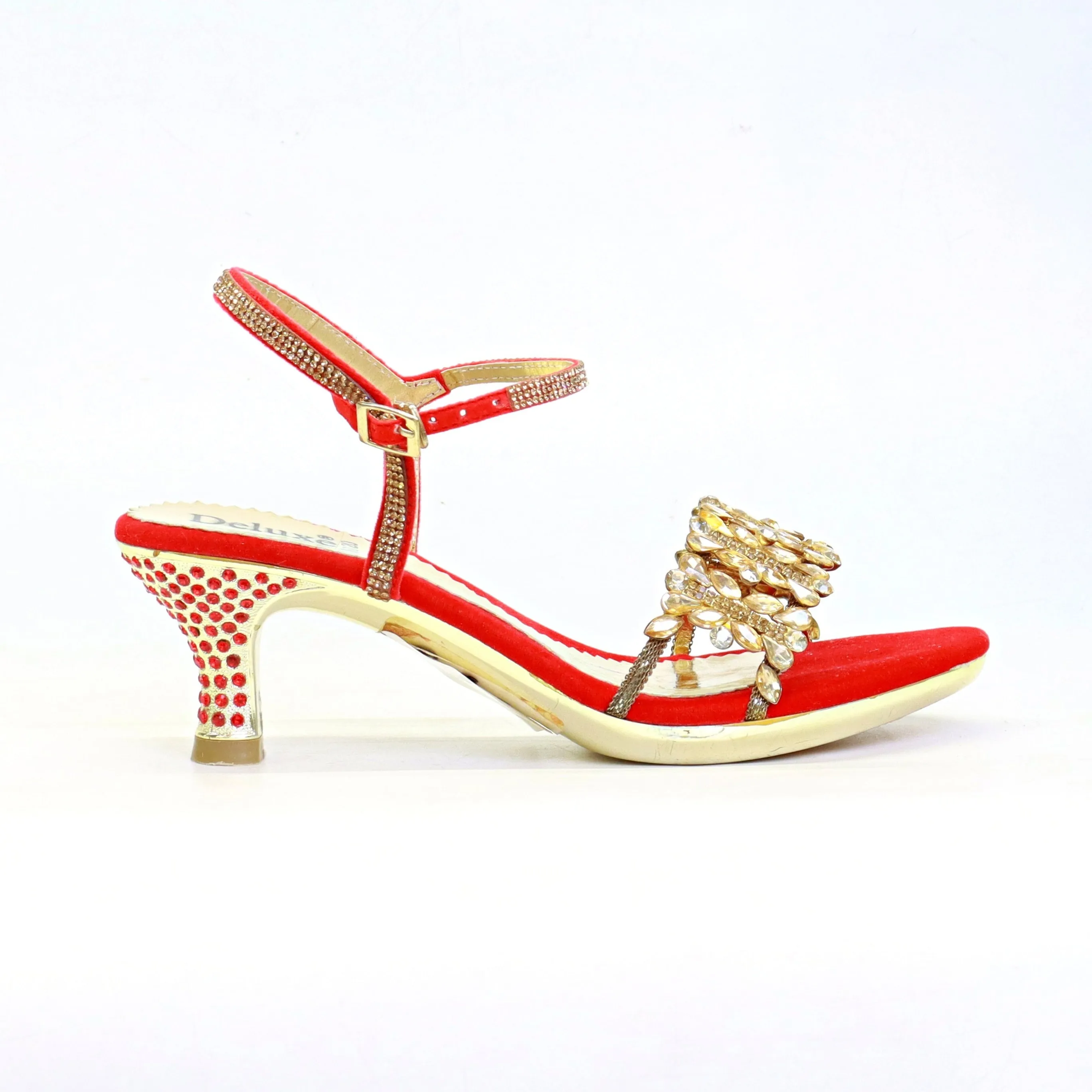 WOMEN HEELS LB663  -RS 4500