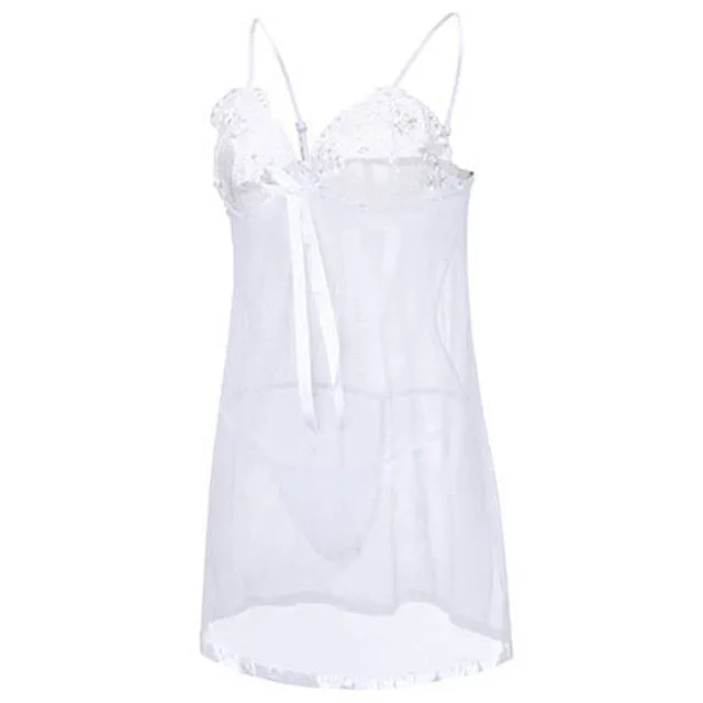Women Nightwear  Nightgown Large Size Sling  Female Sleepwear Night Dress