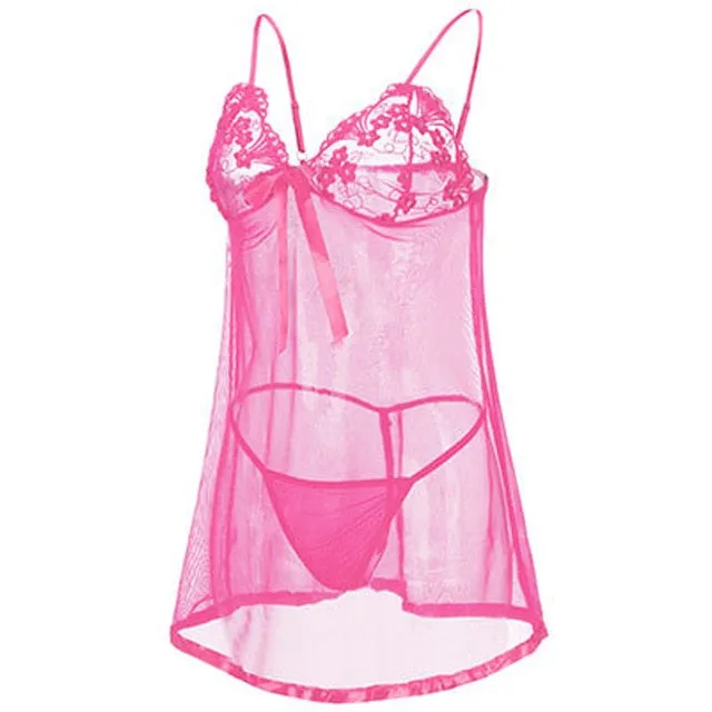 Women Nightwear  Nightgown Large Size Sling  Female Sleepwear Night Dress