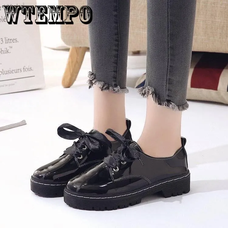 Women Shoes Leather Sneakers Casual Women Loafers Slip On Woman Flats Shoe Low Heel Footwear