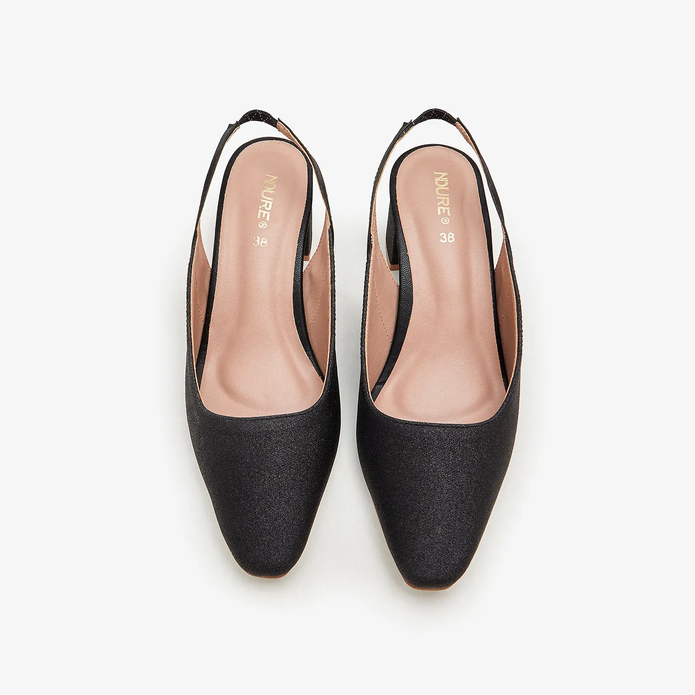 Women's Block Heels